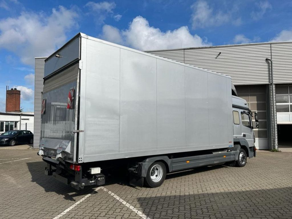 Mercedes-Benz Atego 818 L Möbelkoffer LBW Möbelkoffer gr.Fhs+S - Box truck: picture 5 Mercedes-Benz Atego 818 L Möbelkoffer LBW Möbelkoffer gr.Fhs+S - Box truck: picture 5