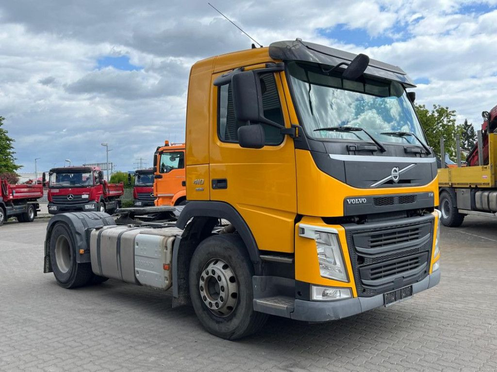 Volvo FM 410 4x2 SZM 6796 KG Leergewicht - Tractor unit: picture 2 Volvo FM 410 4x2 SZM 6796 KG Leergewicht - Tractor unit: picture 2