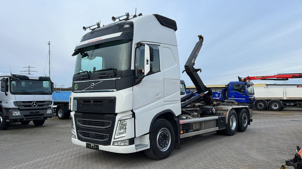 VOLVO (S) Truck FH 500 6x2 Abrollkipper Funkfernbedienung - Hook lift truck: picture 1 VOLVO (S) Truck FH 500 6x2 Abrollkipper Funkfernbedienung - Hook lift truck: picture 1
