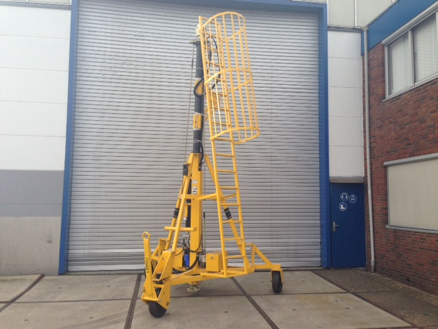 2012 WASP A05386D Tailstand B747 - Ground support equipment: picture 1 2012 WASP A05386D Tailstand B747 - Ground support equipment: picture 1