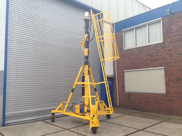 2012 WASP A05386D Tailstand B747 - Ground support equipment: picture 2 2012 WASP A05386D Tailstand B747 - Ground support equipment: picture 2