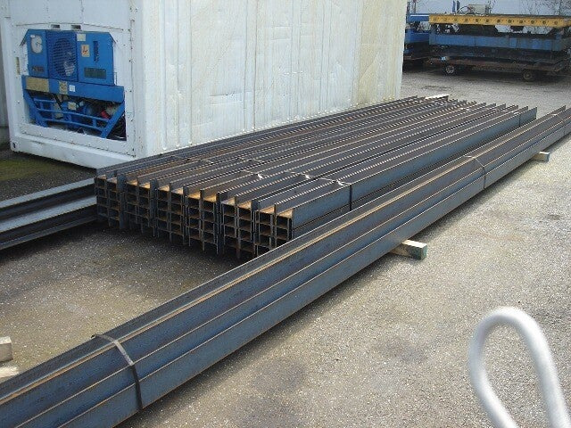 HEA-140 metal beam - Ground support equipment: picture 1 HEA-140 metal beam - Ground support equipment: picture 1