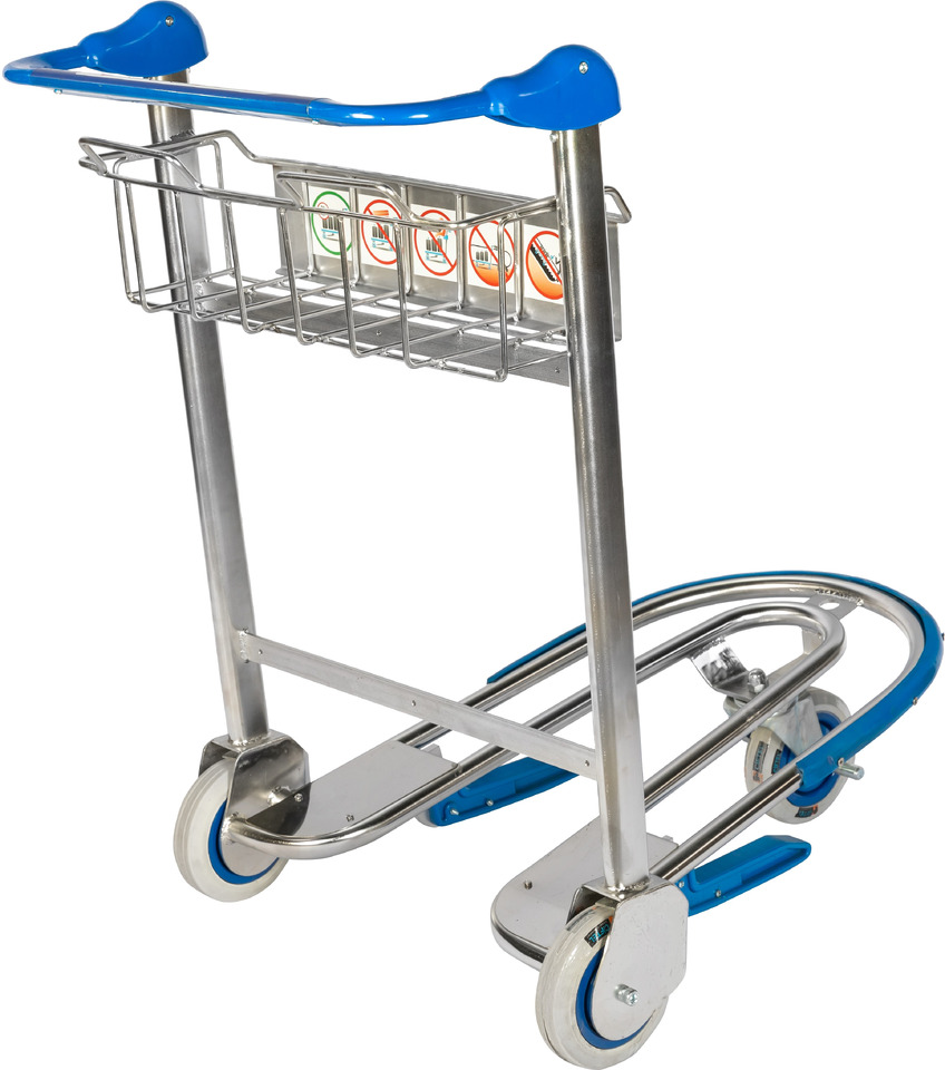 TRAir Pro Airport trolley - Ground support equipment: picture 3 TRAir Pro Airport trolley - Ground support equipment: picture 3