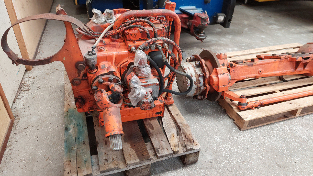 Schopf F106 spare parts - Spare parts for Ground support equipment: picture 4 Schopf F106 spare parts - Spare parts for Ground support equipment: picture 4