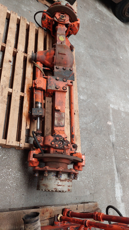 Schopf F106 spare parts - Spare parts for Ground support equipment: picture 1 Schopf F106 spare parts - Spare parts for Ground support equipment: picture 1