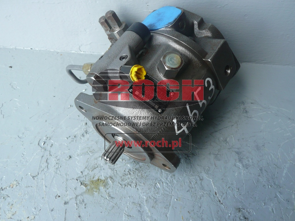 BRUENINGHAUS HYDROMATIK A10VO28DFLR/31L-PSC12K01-S0258 00966767 - Hydraulic pump: picture 2 BRUENINGHAUS HYDROMATIK A10VO28DFLR/31L-PSC12K01-S0258 00966767 - Hydraulic pump: picture 2