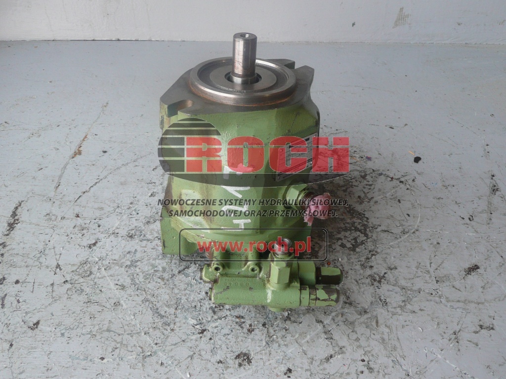BRUENINGHAUS HYDROMATIK A10VSO28DFR/30R-PPA12N00 903160 - Hydraulic pump: picture 1 BRUENINGHAUS HYDROMATIK A10VSO28DFR/30R-PPA12N00 903160 - Hydraulic pump: picture 1