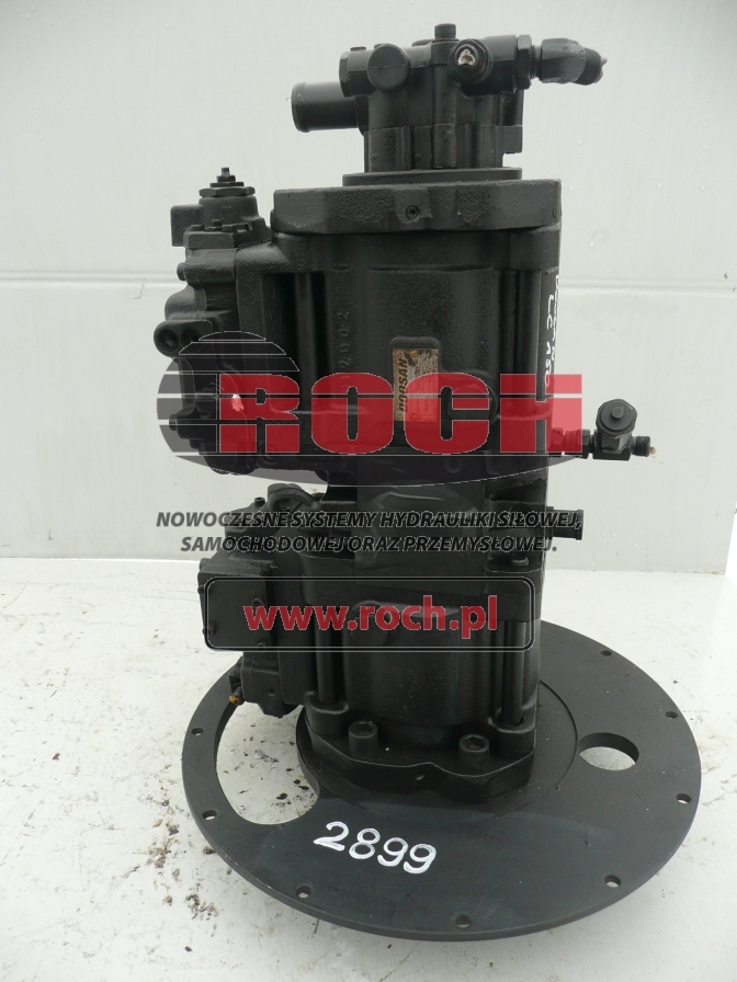 DOOSAN 2401-9236B - Hydraulic pump for Construction machinery: picture 1 DOOSAN 2401-9236B - Hydraulic pump for Construction machinery: picture 1