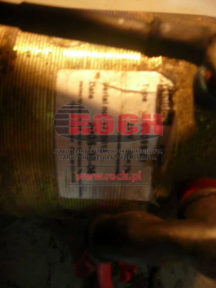 HALDEX 20-103339 CPN50272-00 + 60099-01 2kW S=7% - Hydraulic pump: picture 2 HALDEX 20-103339 CPN50272-00 + 60099-01 2kW S=7% - Hydraulic pump: picture 2