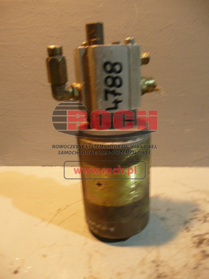HALDEX 20-103339 CPN50272-00 + 60099-01 2kW S=7% - Hydraulic pump: picture 1 HALDEX 20-103339 CPN50272-00 + 60099-01 2kW S=7% - Hydraulic pump: picture 1