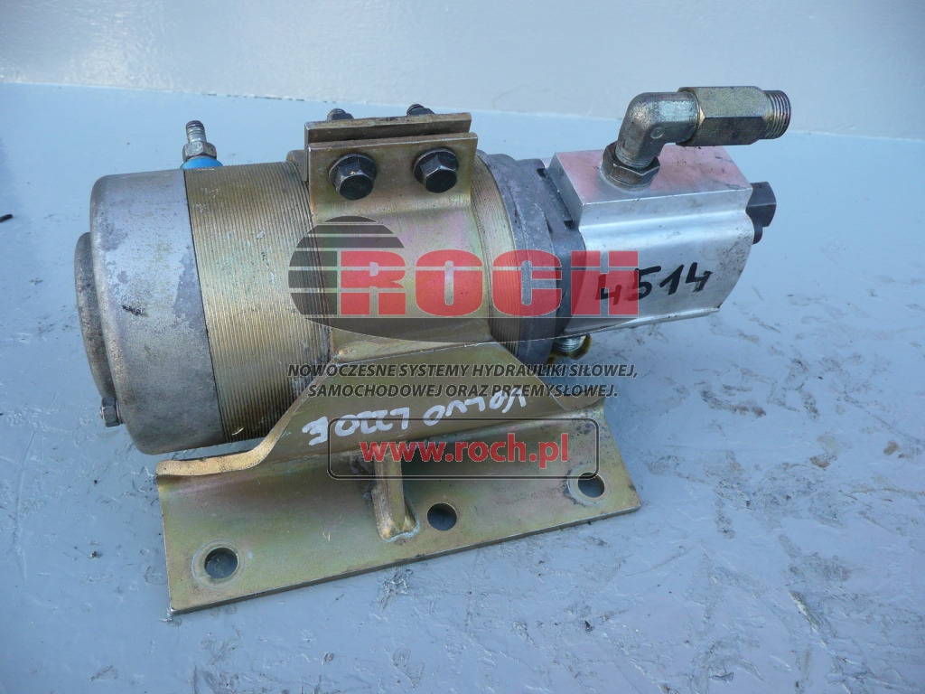 HALDEX PR1-20-PD6-EU932 011230104 + ROZRUSZNIK - Hydraulic pump: picture 2 HALDEX PR1-20-PD6-EU932 011230104 + ROZRUSZNIK - Hydraulic pump: picture 2