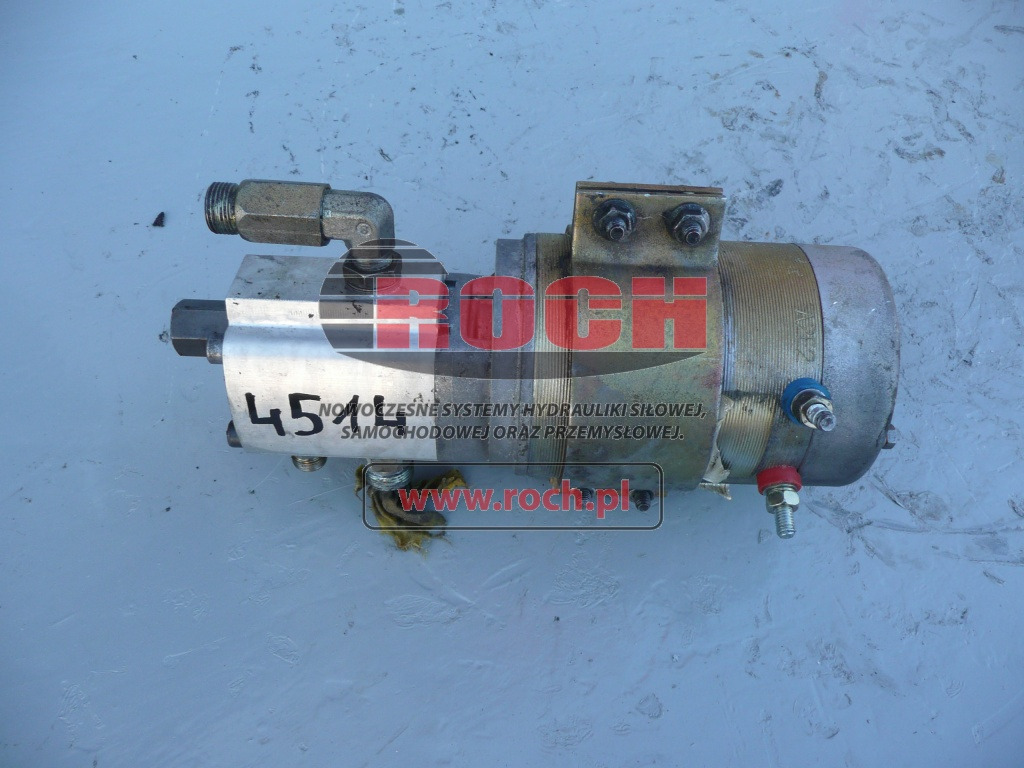 HALDEX PR1-20-PD6-EU932 011230104 + ROZRUSZNIK - Hydraulic pump: picture 1 HALDEX PR1-20-PD6-EU932 011230104 + ROZRUSZNIK - Hydraulic pump: picture 1