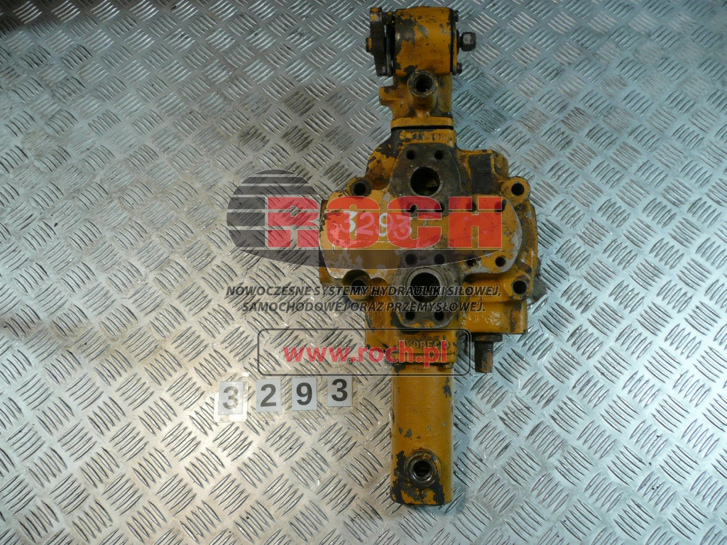 HYDRECO 530X1300G - 1 SEKCYJNY - Hydraulic valve: picture 1 HYDRECO 530X1300G - 1 SEKCYJNY - Hydraulic valve: picture 1