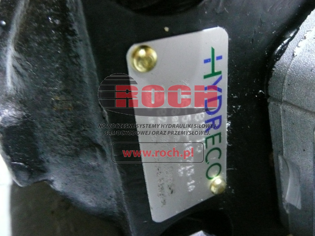 HYDRECO X1A5-5-2-181715-1A 181715 + POMPA ALUMINIOWA - Hydraulic pump: picture 2 HYDRECO X1A5-5-2-181715-1A 181715 + POMPA ALUMINIOWA - Hydraulic pump: picture 2