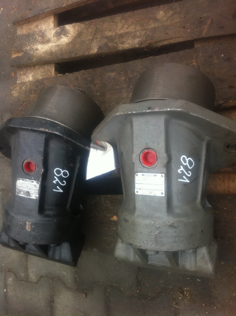 HYDROMATIK A2FE180/6.1W-PZL10 211.25.01.90 - Hydraulic motor: picture 1 HYDROMATIK A2FE180/6.1W-PZL10 211.25.01.90 - Hydraulic motor: picture 1