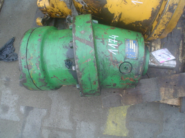 KAWASAKI BRUNING HAUS BX732S175RH 468385 - Hydraulic motor for Construction machinery: picture 1 KAWASAKI BRUNING HAUS BX732S175RH 468385 - Hydraulic motor for Construction machinery: picture 1