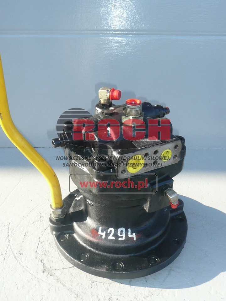 KAWASAKI M2X130CAB-10A-01/235 KLC0001 47371888 - Hydraulic motor: picture 1 KAWASAKI M2X130CAB-10A-01/235 KLC0001 47371888 - Hydraulic motor: picture 1