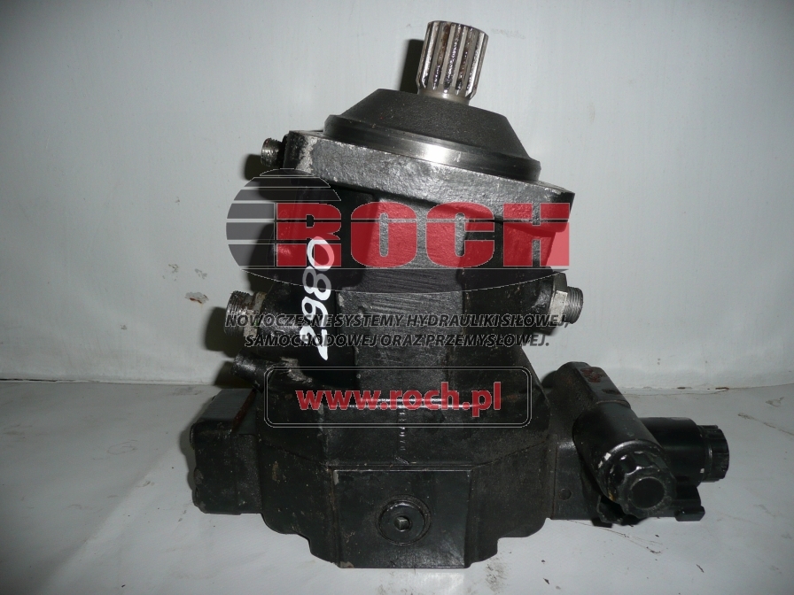LIEBHERR 12207826 071017 - Hydraulic motor for Wheel loader: picture 1 LIEBHERR 12207826 071017 - Hydraulic motor for Wheel loader: picture 1