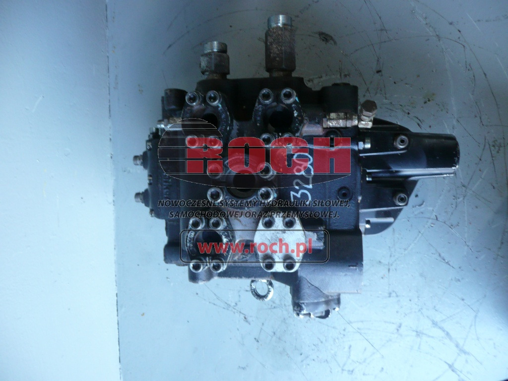 PARKER M402LS-2-3147C 410105-01093 1602-16A9920-003 3768644DX - 2 SEKCYJNY - Hydraulic valve: picture 1 PARKER M402LS-2-3147C 410105-01093 1602-16A9920-003 3768644DX - 2 SEKCYJNY - Hydraulic valve: picture 1