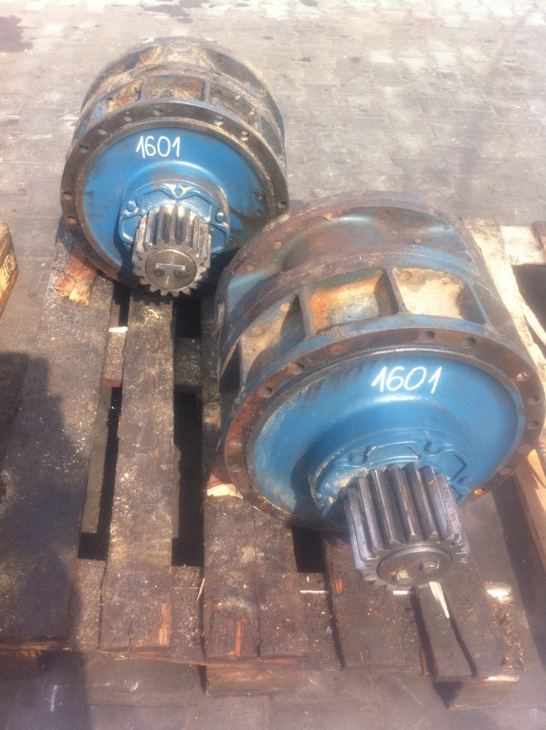 POCLAIN HPOC12502CX C19437.35 001173 - Hydraulic motor for Construction machinery: picture 1 POCLAIN HPOC12502CX C19437.35 001173 - Hydraulic motor for Construction machinery: picture 1