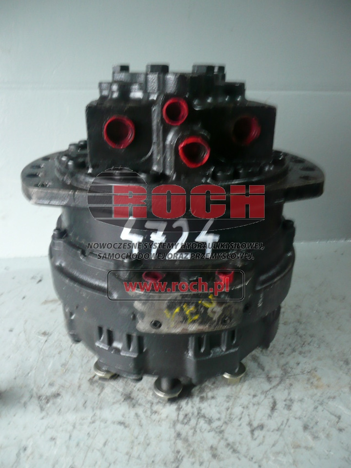 RE- MANUFAKTURED CNH INDUSTRIAL REMAN F21.44841.5R - Hydraulic motor: picture 1 RE- MANUFAKTURED CNH INDUSTRIAL REMAN F21.44841.5R - Hydraulic motor: picture 1