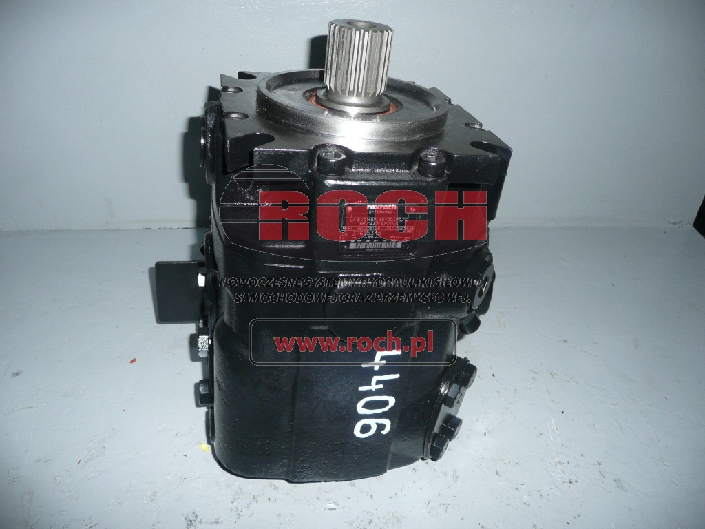 REXROTH VOLVO 14661781 R902536141 - Hydraulic pump: picture 1 REXROTH VOLVO 14661781 R902536141 - Hydraulic pump: picture 1