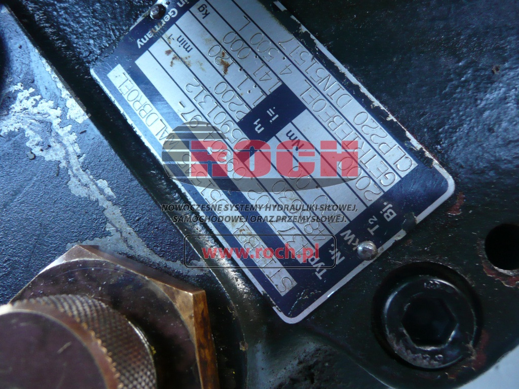 STIEBEL + BOMAG + BOSCH + BRUENINGHAUS HYDROMATIK Zmiennik STIEBEL D51545 WALDBROEL 4377.02.09904.97-486630, 05901312. I SŁUP: PM BOMAG 05800936 A4VG71DA2DT2/32L-NZF10K071E-S 2022536 2022901 384.18.00.08+ 05800936 A4VG71DGDT1/32L-NSF10K021E-S 2022536 - Hydraulic pump: picture 2 STIEBEL + BOMAG + BOSCH + BRUENINGHAUS HYDROMATIK Zmiennik STIEBEL D51545 WALDBROEL 4377.02.09904.97-486630, 05901312. I SŁUP: PM BOMAG 05800936 A4VG71DA2DT2/32L-NZF10K071E-S 2022536 2022901 384.18.00.08+ 05800936 A4VG71DGDT1/32L-NSF10K021E-S 2022536 - Hydraulic pump: picture 2