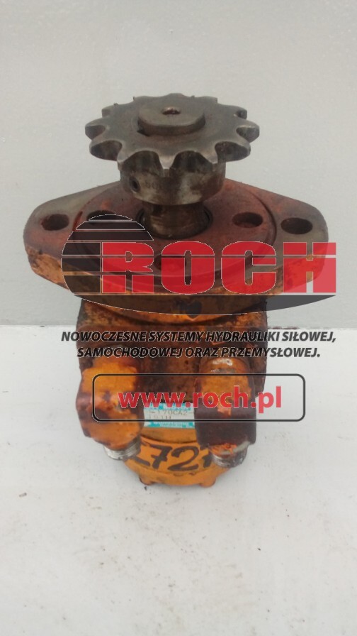 SUMITOMO EATON H-170CA2-G 191K - Hydraulic motor for Construction machinery: picture 1 SUMITOMO EATON H-170CA2-G 191K - Hydraulic motor for Construction machinery: picture 1