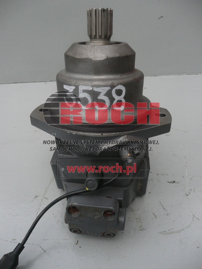 WIRTGEN 2345529 - Hydraulic motor for Cold planer: picture 1 WIRTGEN 2345529 - Hydraulic motor for Cold planer: picture 1