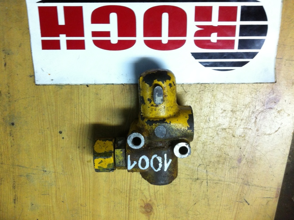 ZAHNRAD FABRIK 7755900107 - Hydraulic valve for Construction machinery: picture 1 ZAHNRAD FABRIK 7755900107 - Hydraulic valve for Construction machinery: picture 1