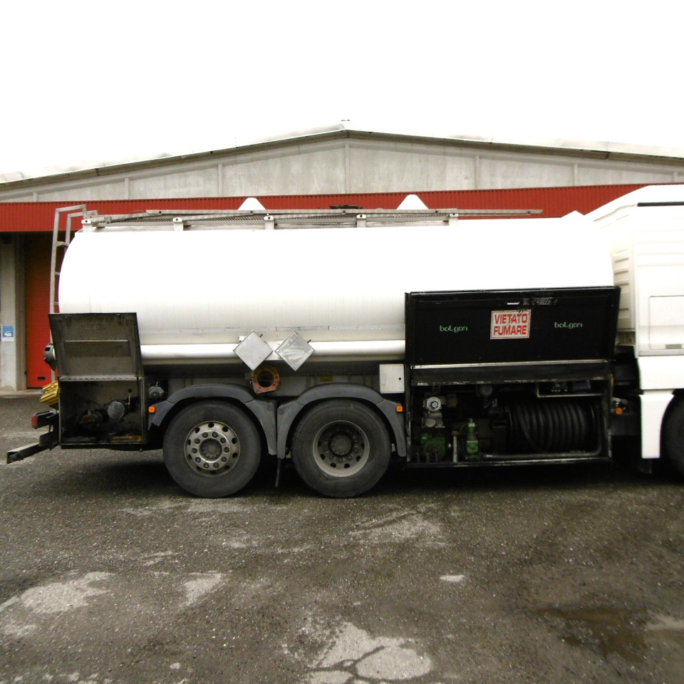 MAN 26.480 - Tank truck: picture 5 MAN 26.480 - Tank truck: picture 5