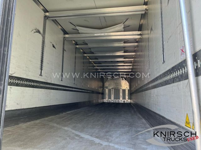 Krone Tiefkühlauflieger, Doppelstock, Carrier Vector - Closed box semi-trailer: picture 5 Krone Tiefkühlauflieger, Doppelstock, Carrier Vector - Closed box semi-trailer: picture 5