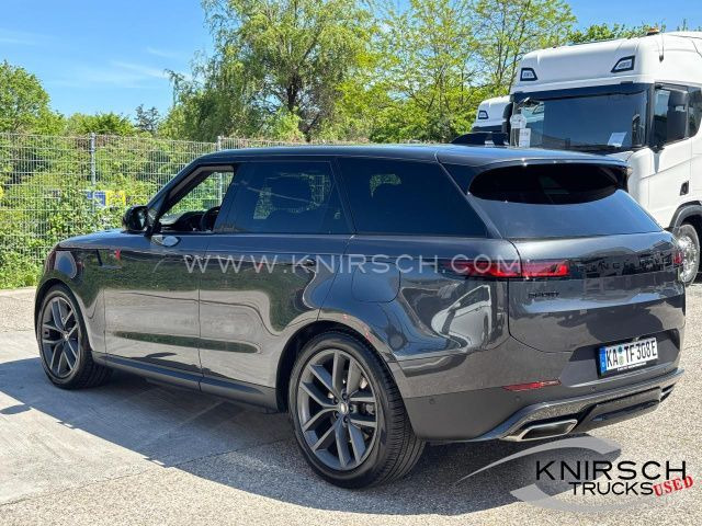 Land Rover Range Rover Sport P440e Hybrid SE - SUV: picture 4 Land Rover Range Rover Sport P440e Hybrid SE - SUV: picture 4
