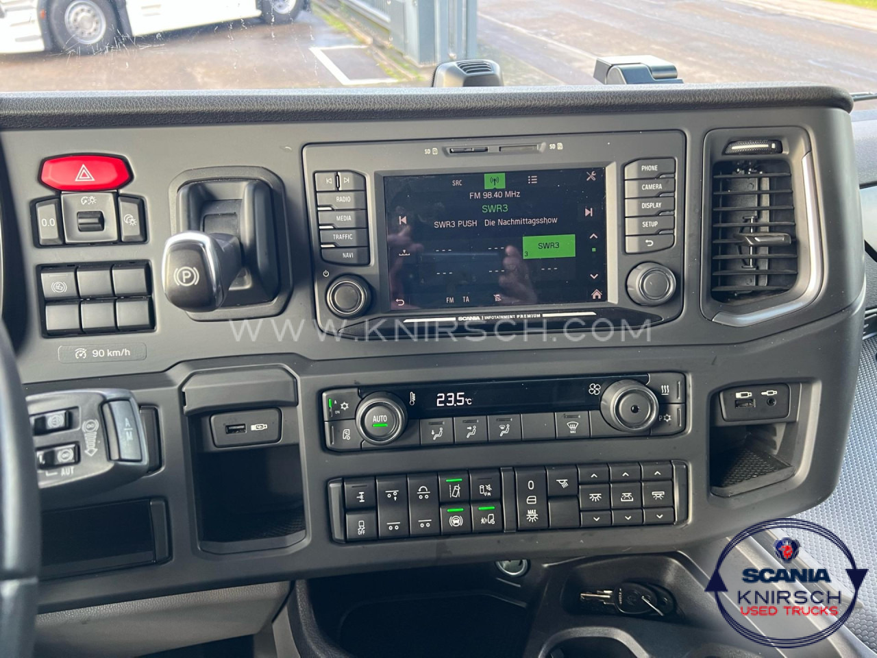 SCANIA R460B6X24NB - Container transporter/ Swap body truck: picture 5 SCANIA R460B6X24NB - Container transporter/ Swap body truck: picture 5