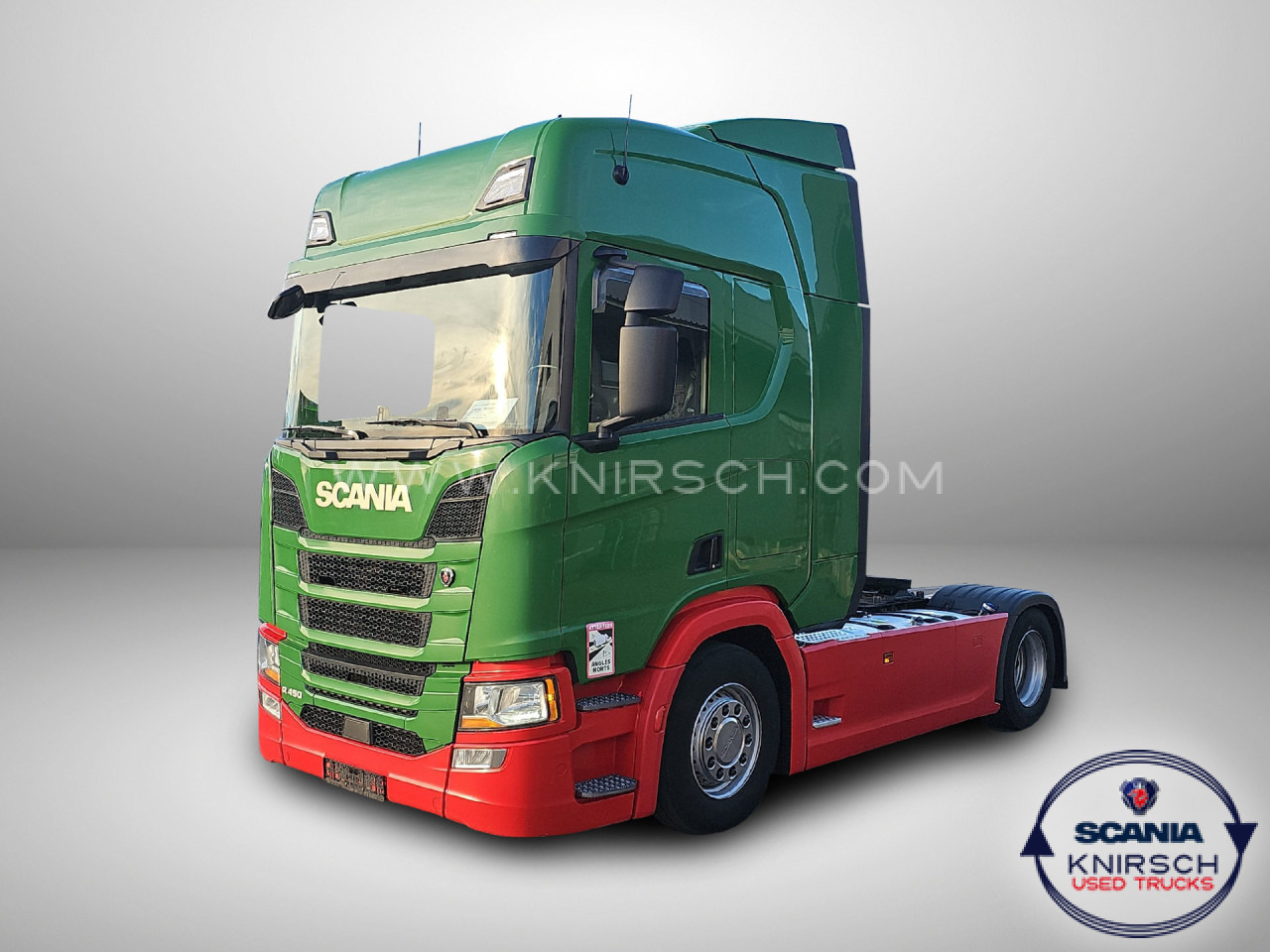 SCANIA R 450 A4x2LA Retarder Standklima - Tractor unit: picture 1 SCANIA R 450 A4x2LA Retarder Standklima - Tractor unit: picture 1