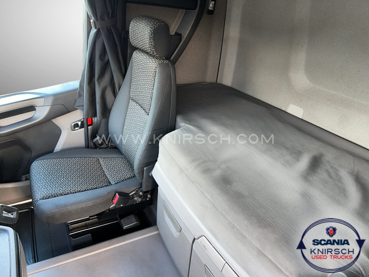 SCANIA R450A4X2NA PTO ADR FL - Tractor unit: picture 5 SCANIA R450A4X2NA PTO ADR FL - Tractor unit: picture 5