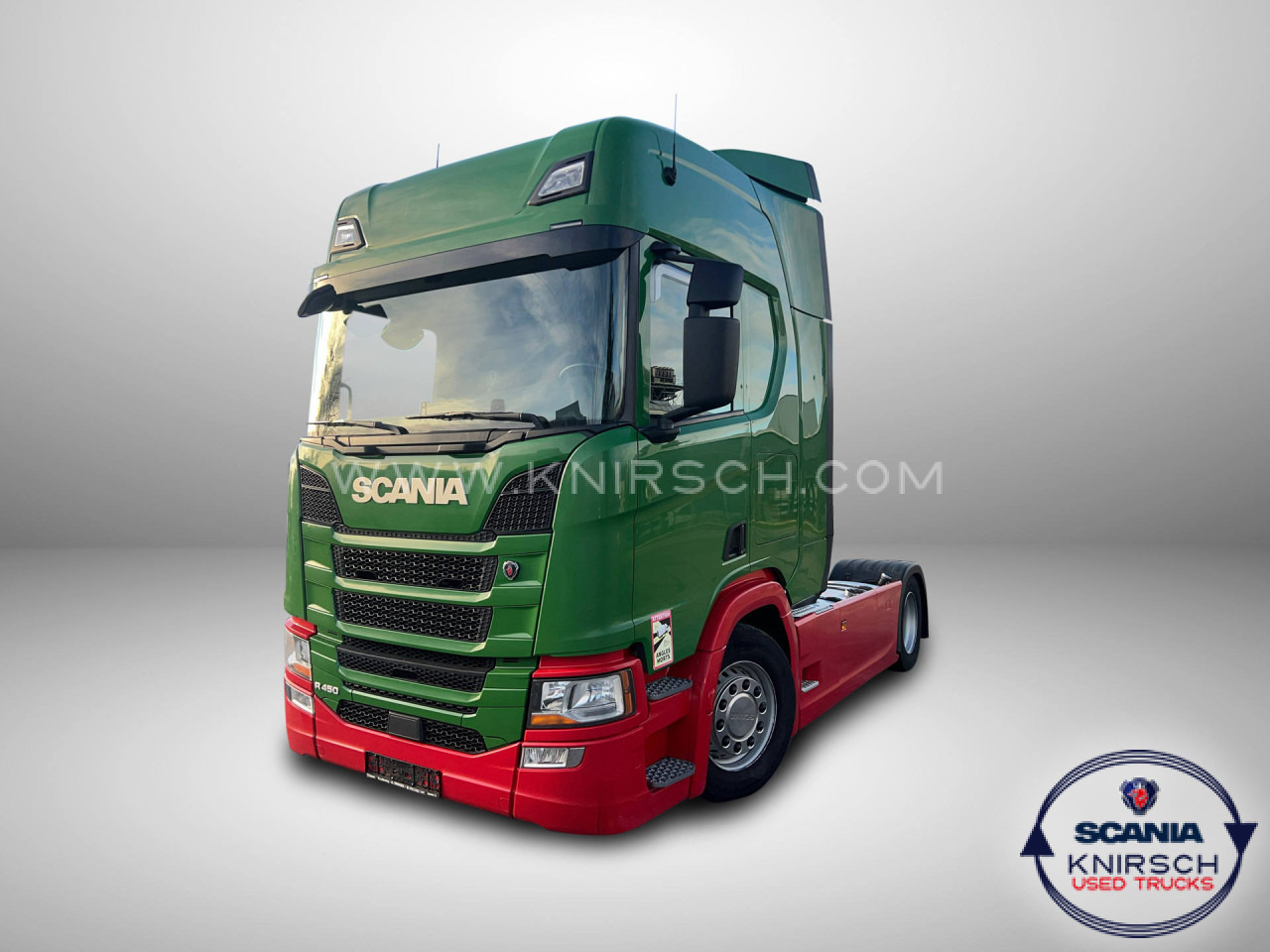 SCANIA R450A4x2LA - Tractor unit: picture 1 SCANIA R450A4x2LA - Tractor unit: picture 1