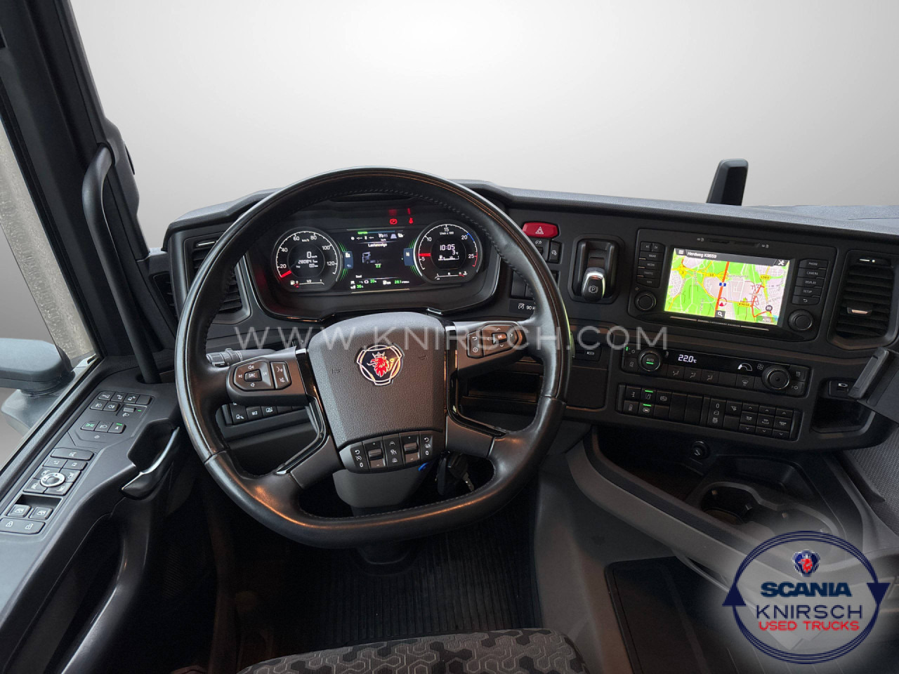 SCANIA R460A4x2NA /Standklima /Full Service / Smart 2 - Tractor unit: picture 2 SCANIA R460A4x2NA /Standklima /Full Service / Smart 2 - Tractor unit: picture 2