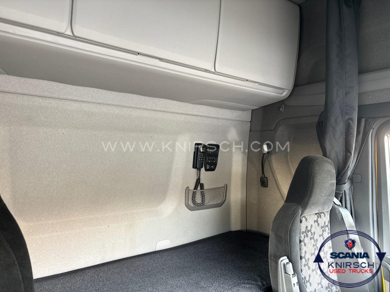 SCANIA S500 A4x2EB / Smart 2 - Tractor unit: picture 3 SCANIA S500 A4x2EB / Smart 2 - Tractor unit: picture 3