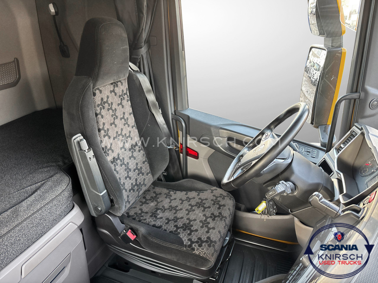 SCANIA S500 A4x2EB / Smart 2 - Tractor unit: picture 4 SCANIA S500 A4x2EB / Smart 2 - Tractor unit: picture 4