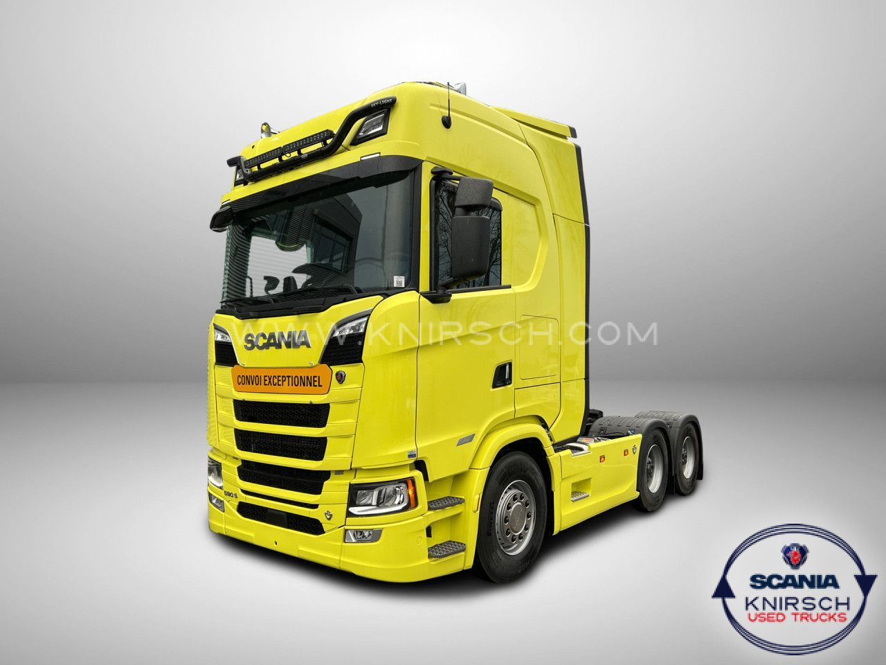 Scania S 590 A6x4NB Scania S 590 A6x4NB - Tractor unit: picture 1 Scania S 590 A6x4NB Scania S 590 A6x4NB - Tractor unit: picture 1