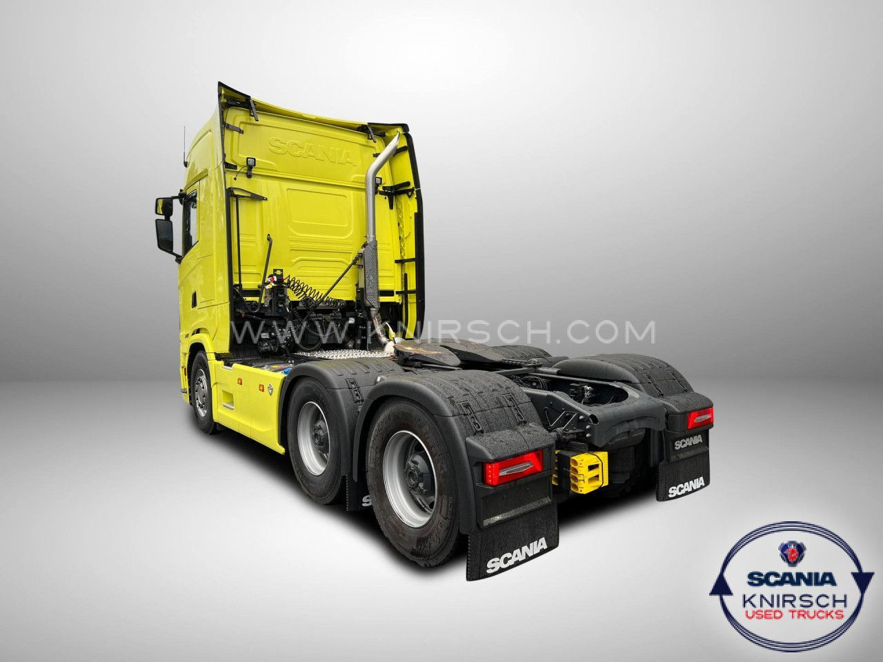 Scania S 590 A6x4NB Scania S 590 A6x4NB - Tractor unit: picture 4 Scania S 590 A6x4NB Scania S 590 A6x4NB - Tractor unit: picture 4