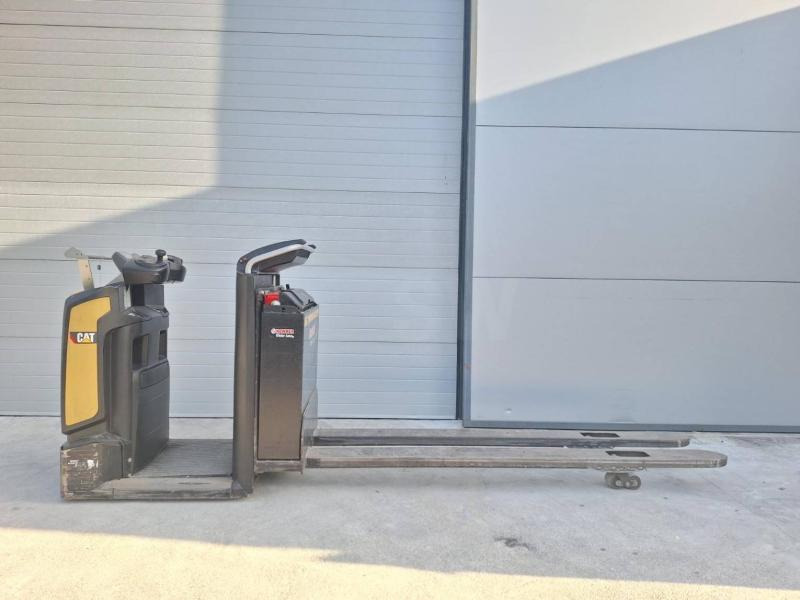 Order picker Caterpillar N020NE: picture 8