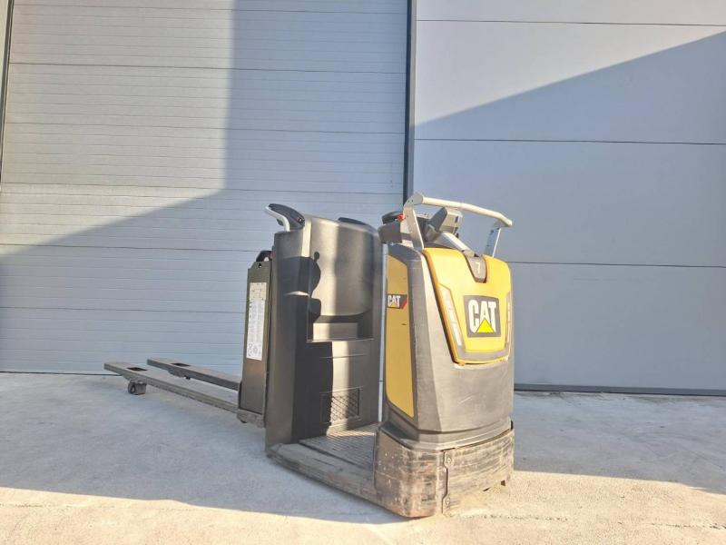 Order picker Caterpillar N020NE: picture 12