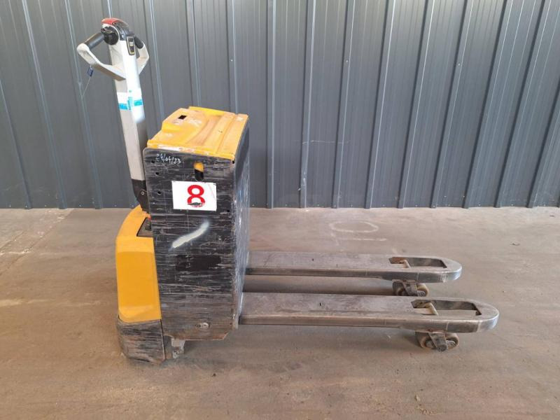 Caterpillar NPP20N2 leasing Caterpillar NPP20N2: picture 9