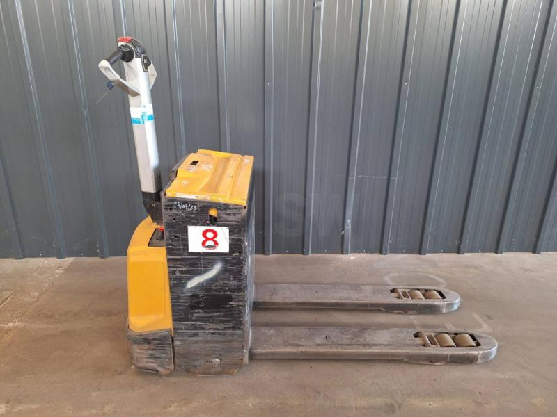 Caterpillar NPP20N2 leasing Caterpillar NPP20N2: picture 7