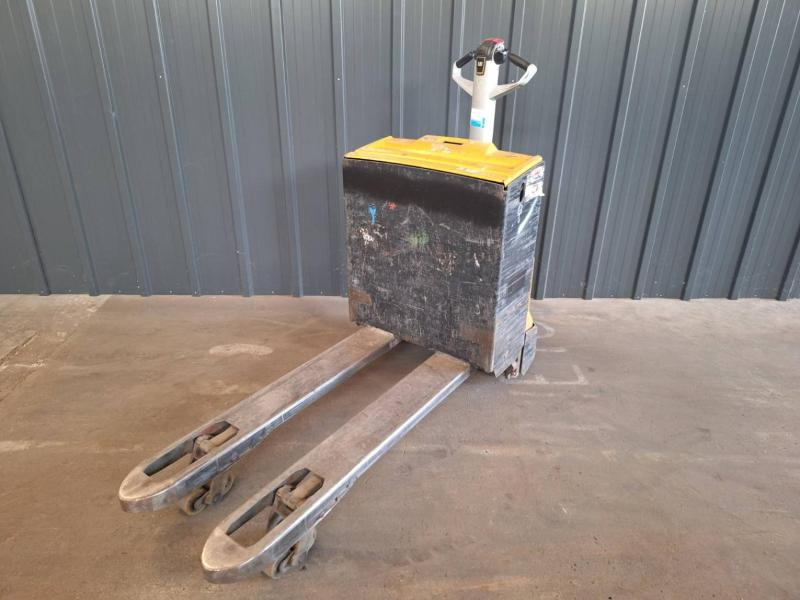 Caterpillar NPP20N2 leasing Caterpillar NPP20N2: picture 12