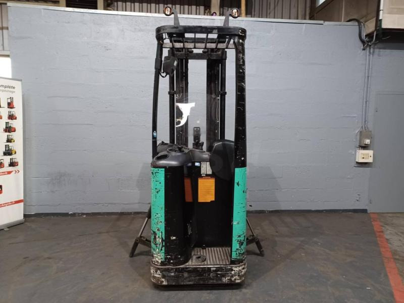 Caterpillar NSR16N - Stacker: picture 4 Caterpillar NSR16N - Stacker: picture 4