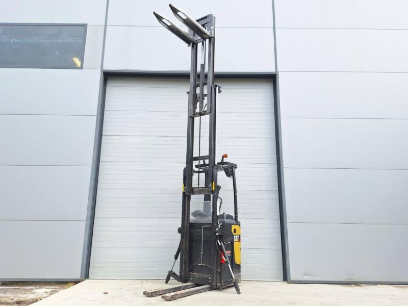 Stacker Caterpillar NSR20N: picture 18