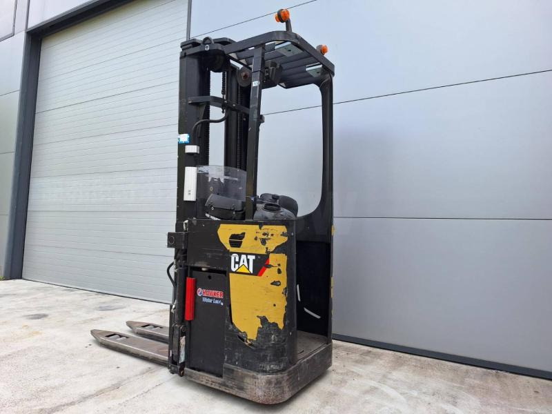 Caterpillar NSR20N - Stacker: picture 4 Caterpillar NSR20N - Stacker: picture 4